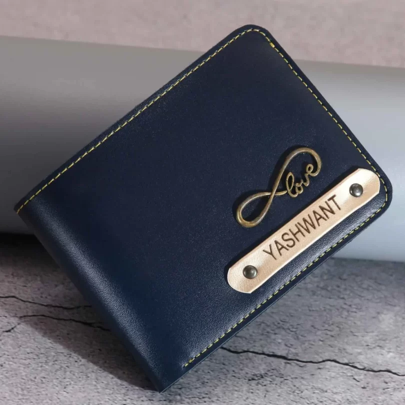 Personalised Men's Wallet - Image 6