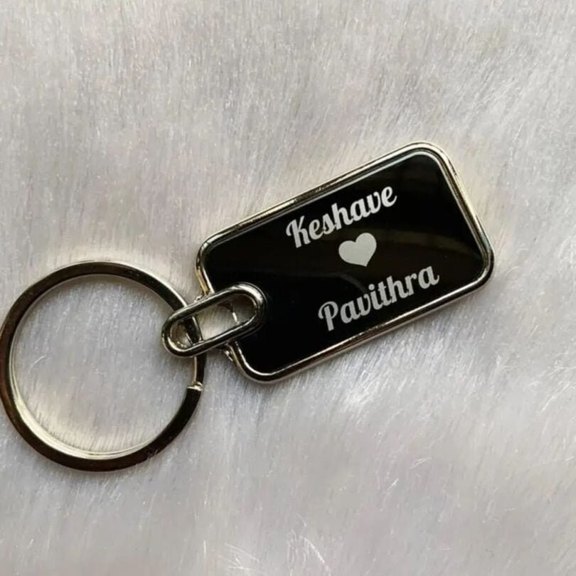 Customised Keychain - Image 2