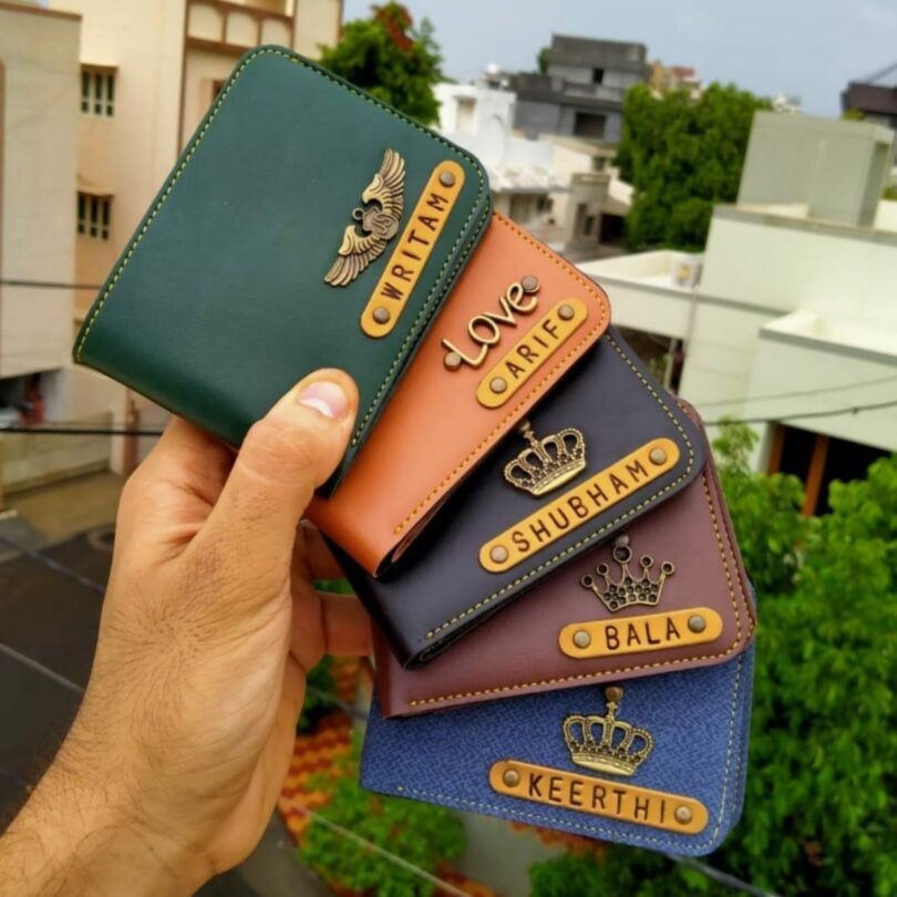 Personalised Men's Wallet - Image 7