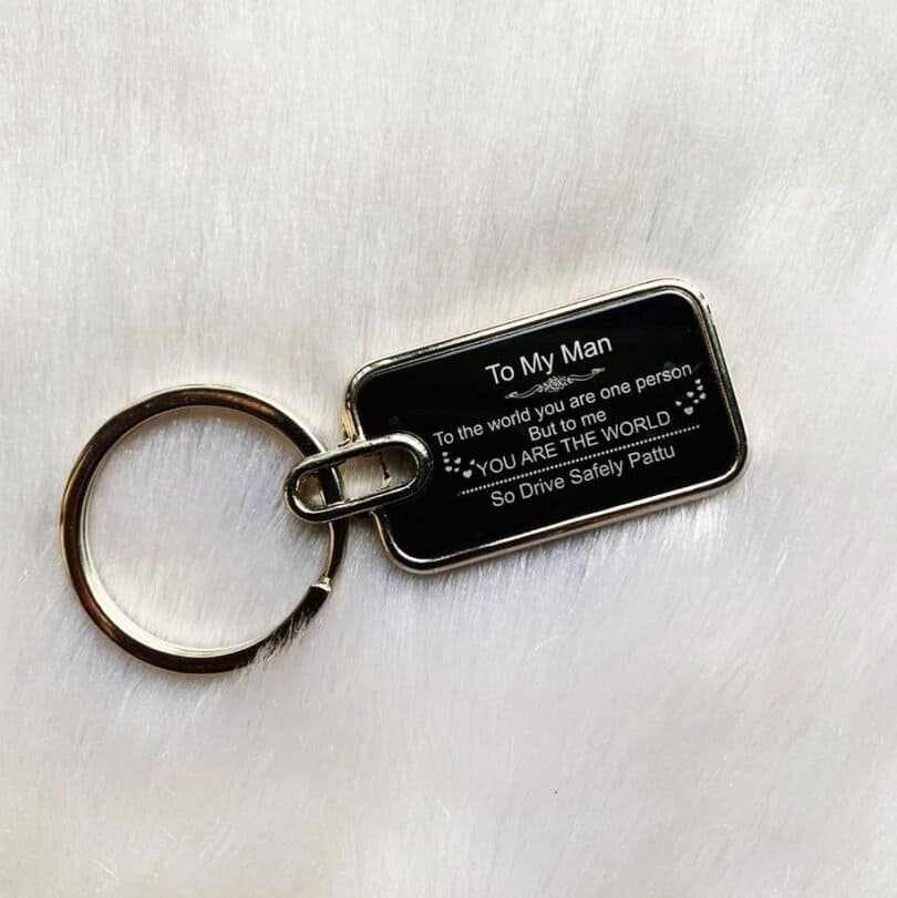 Customised Keychain