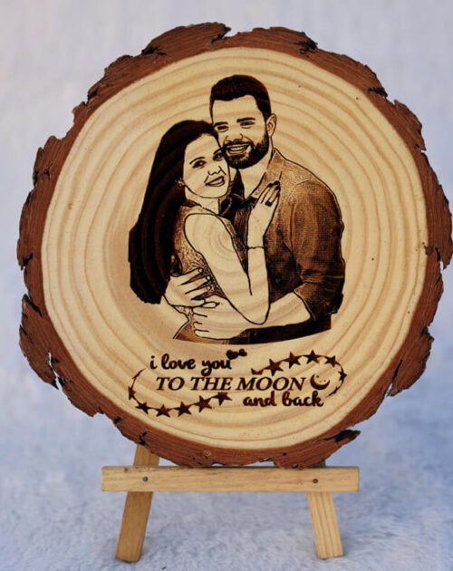 Customized Wooden Frame